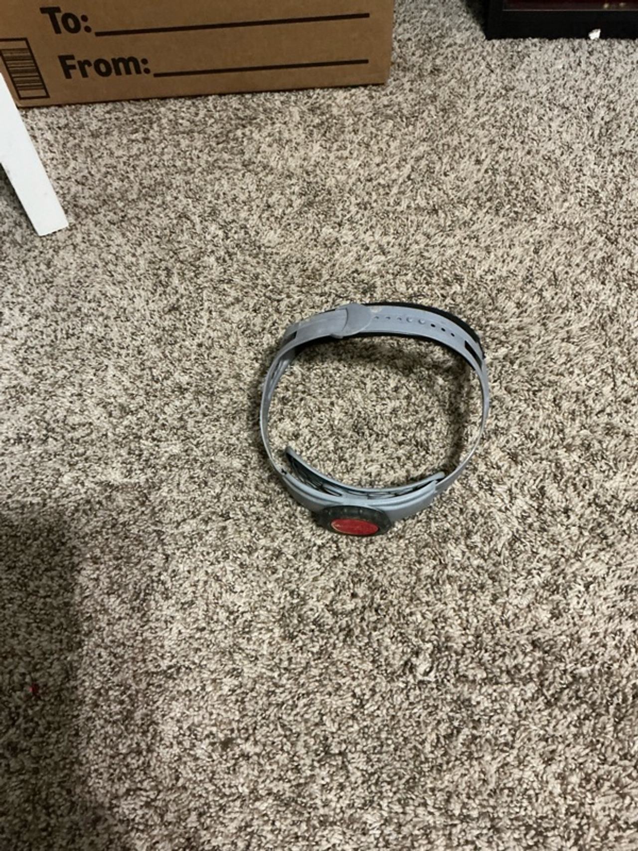Jackson Safety Element Replacement Headgear