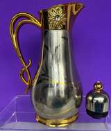 Vintage Arabic-Style Thermal Carafe  2 Available - Image 5