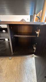 Mainstays 3-Shelf TV Stand for TVs up to 50" - Image 2