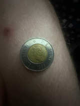 Canadian Two Dollar Coin - Image 2