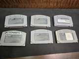 Nintendo 64 Game Cartridge Lot of 6 - Image 3