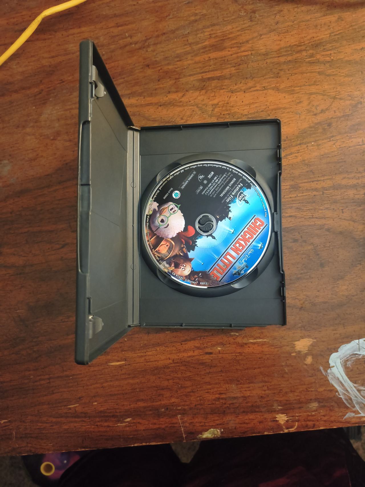 Chicken Little (DVD, 2006)