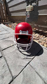 Kansas City Chiefs Football Helmet - Image 4