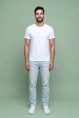 Levi's 511 Slim Fit Light Wash Jeans 30W X 30L - Image 3