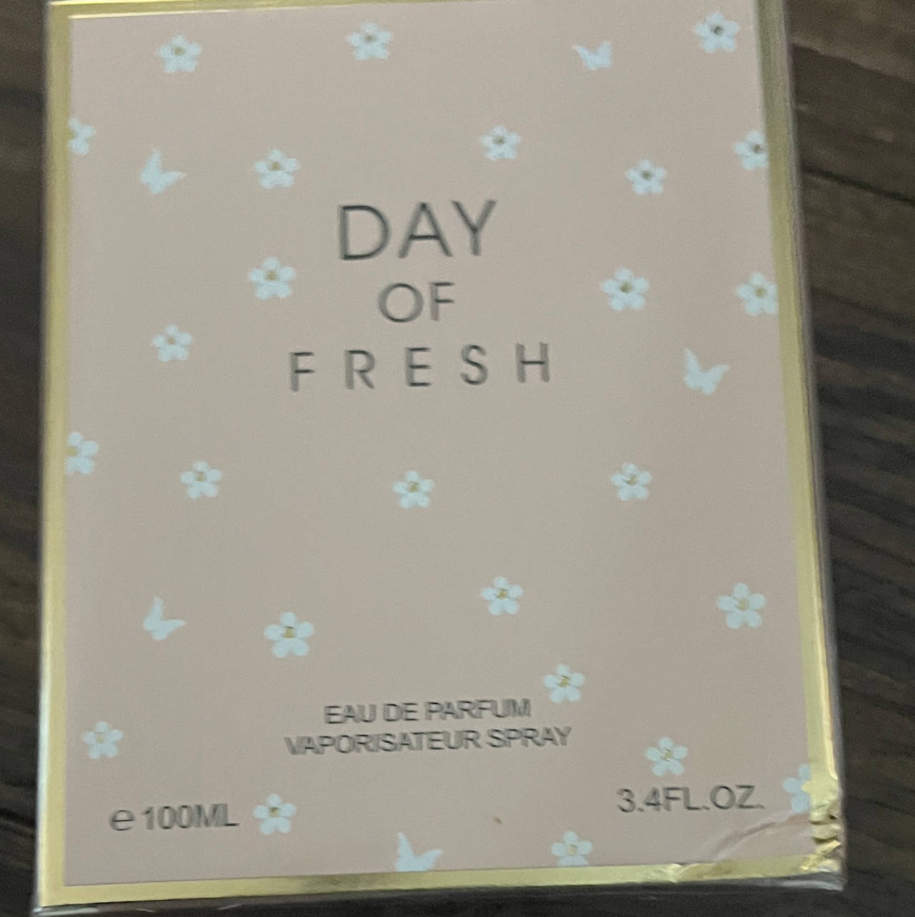 Day of Fresh Eau de Parfum 100ml