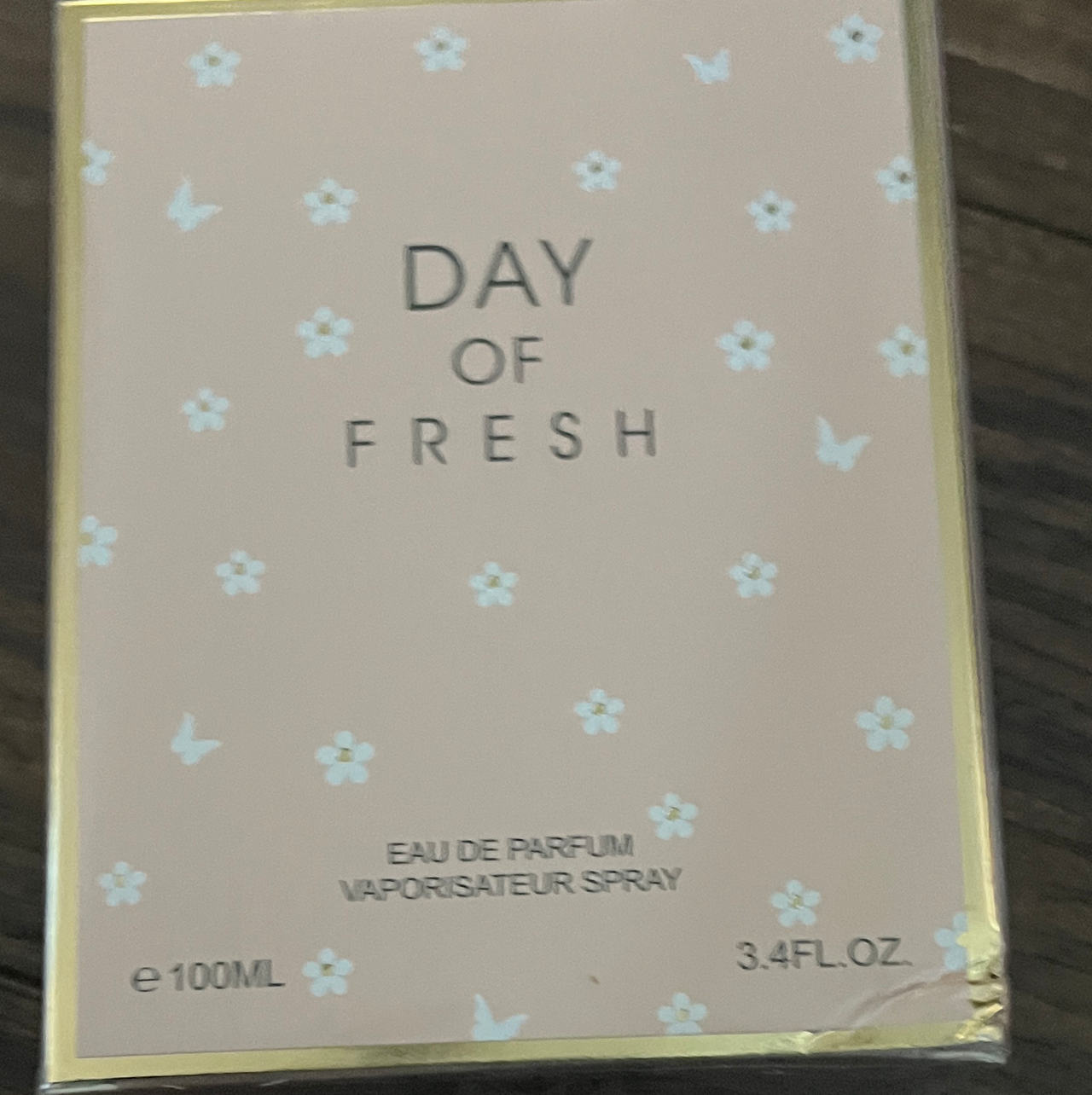 Day of Fresh Eau de Parfum 100ml