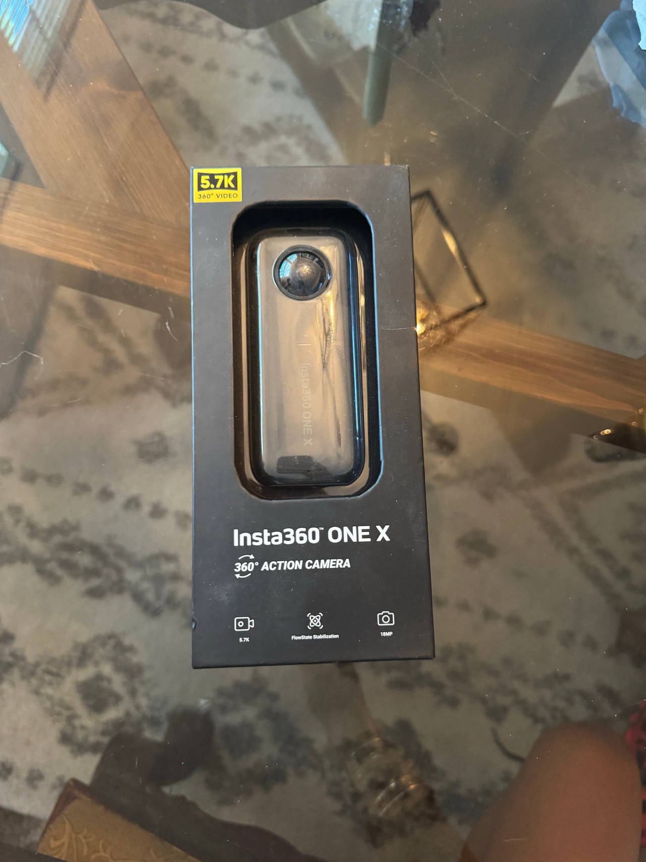 Insta360 ONE X