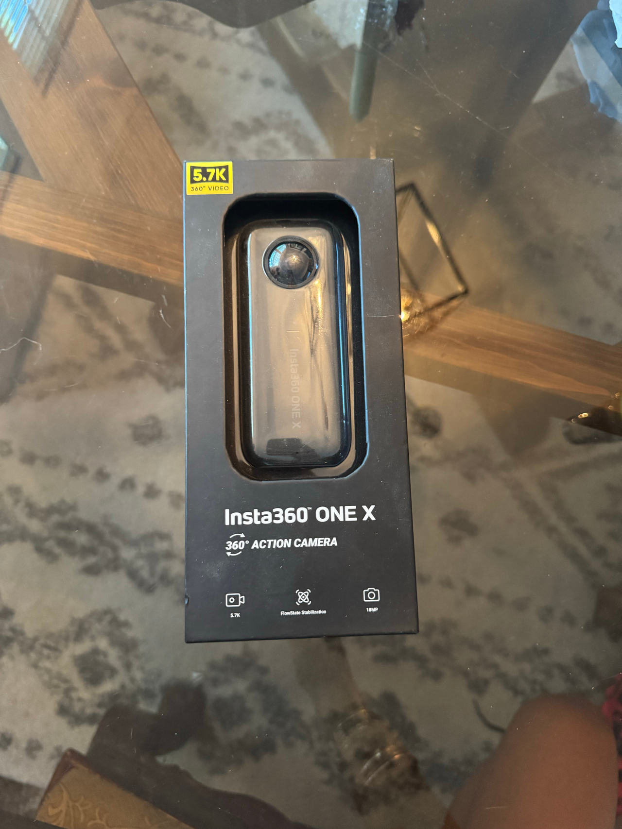 Insta360 ONE X