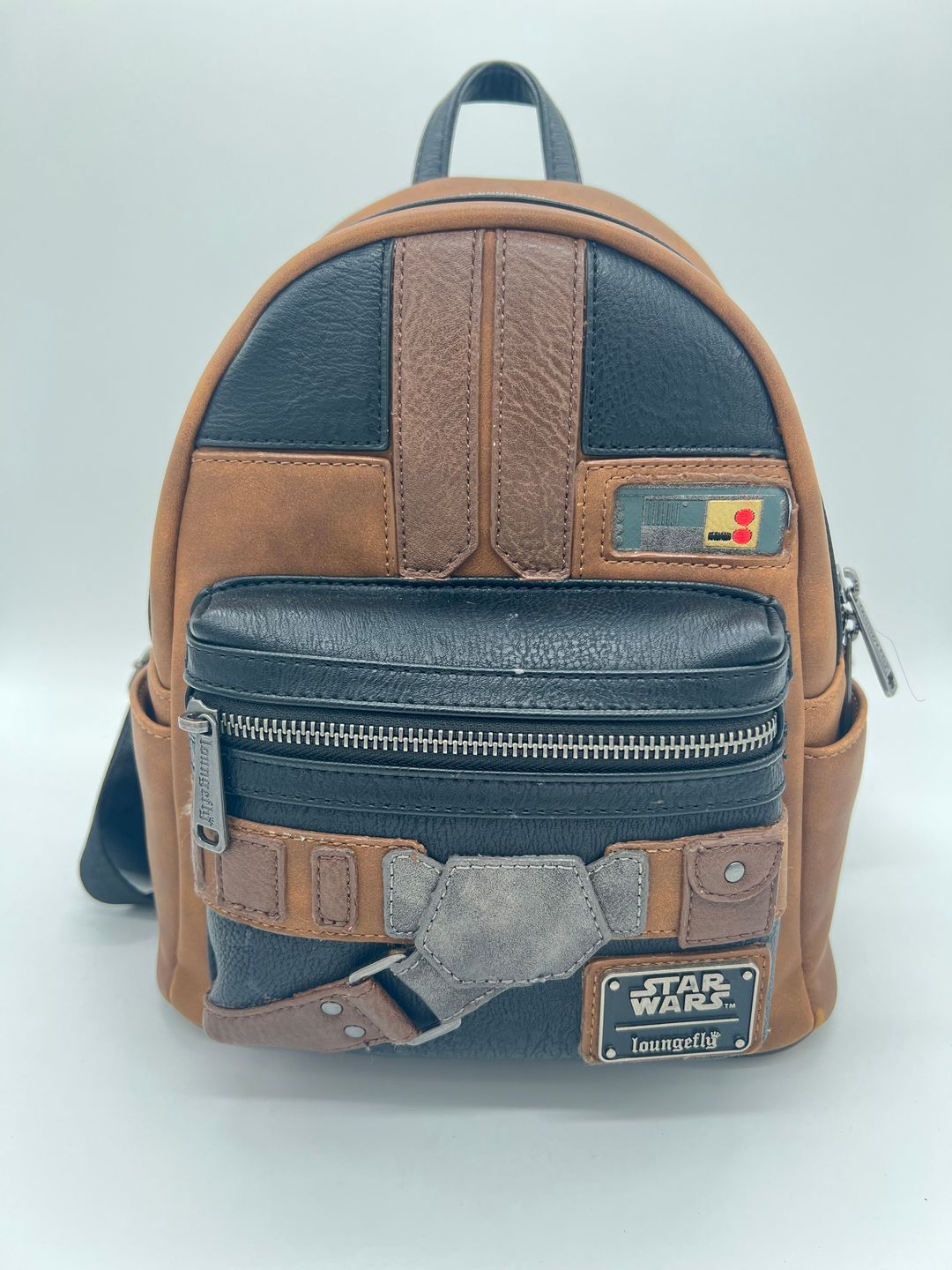 Loungefly Star Wars Han Solo Mini Backpack