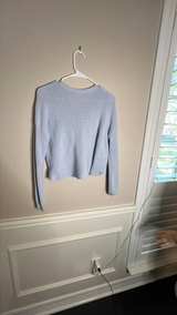 Twist Front Knit Sweater - Image 3