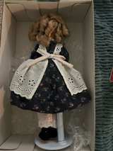 Ideal Shirley Temple Doll Collection 12" Vinyl Doll - Image 3