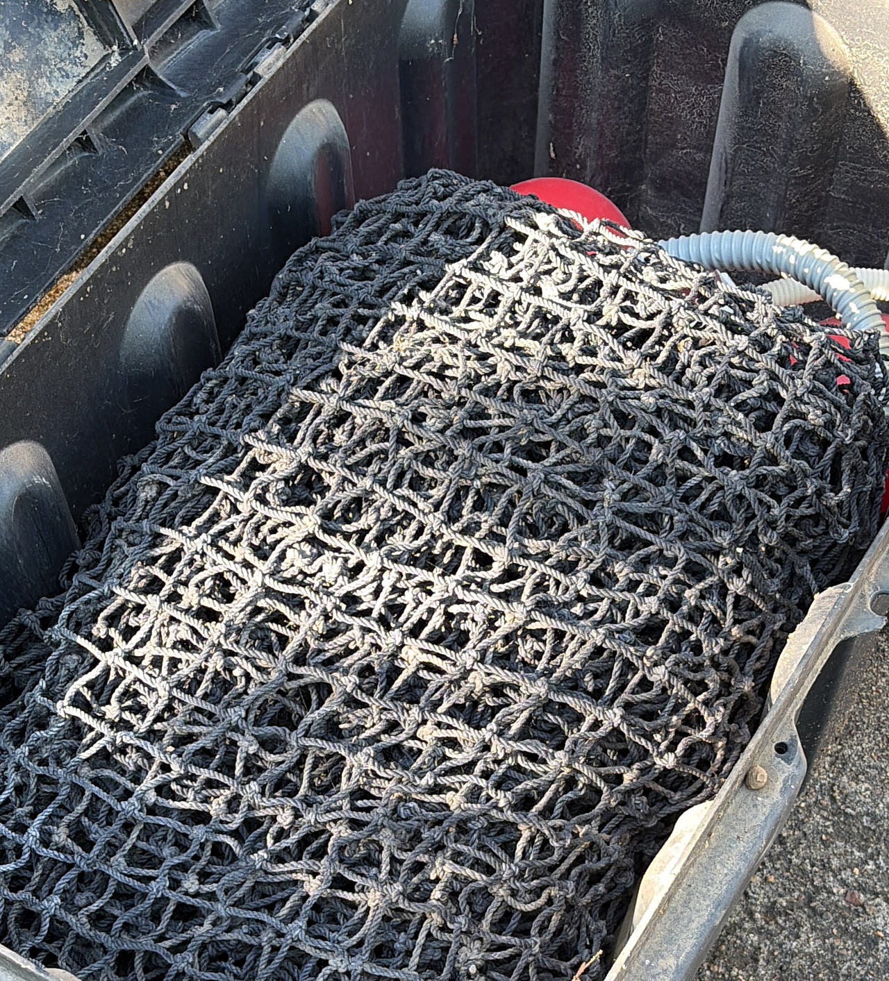 Heavy Duty Net: Throwing/Batting Cage or Cargo