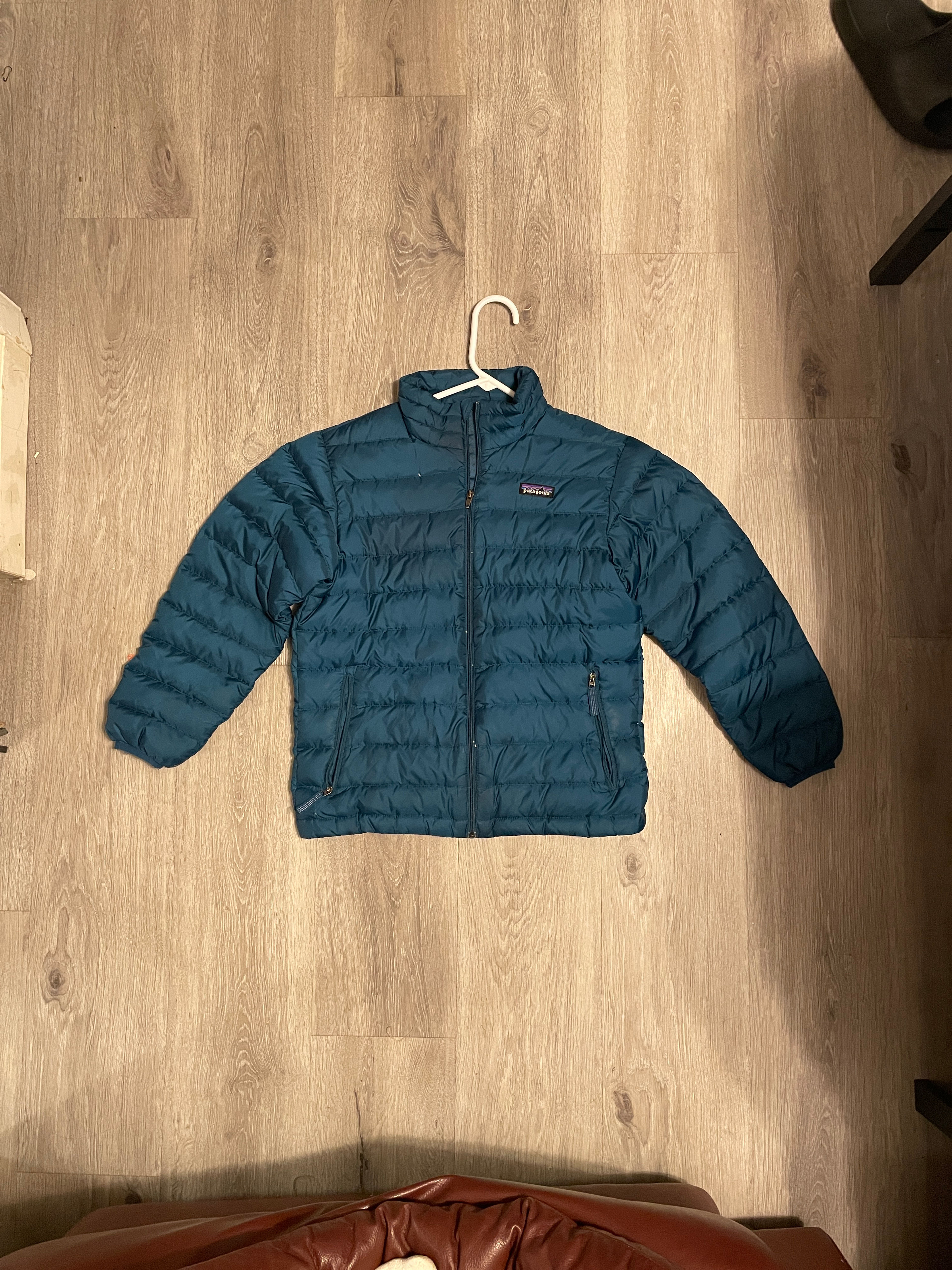Patagonia Down Sweater Jacket