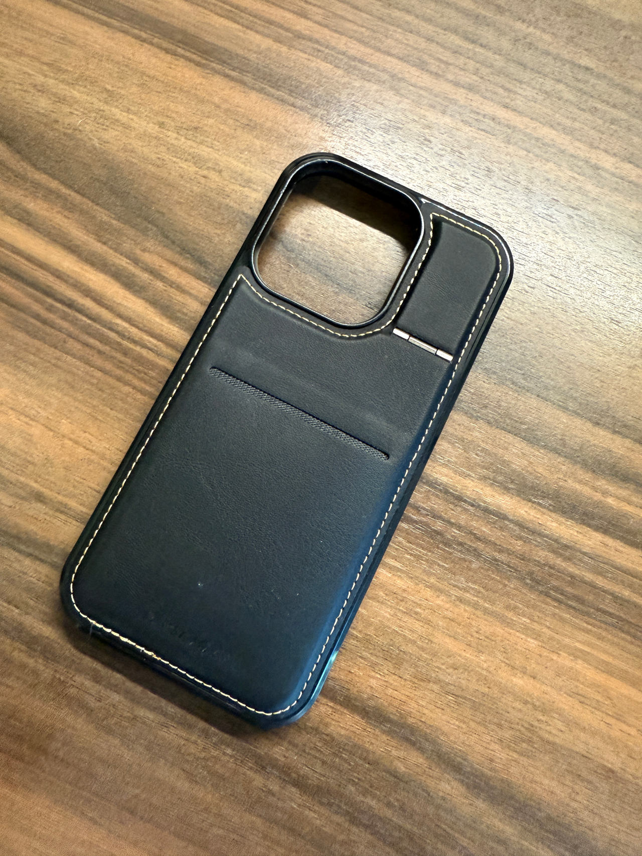 Leather Wallet Phone Case
