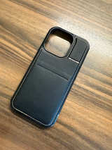 Leather Wallet Phone Case - Image 1