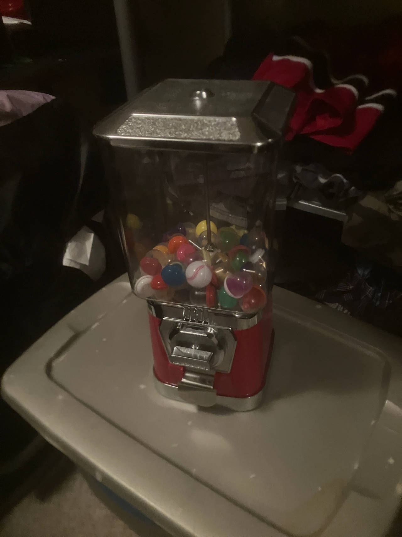 Classic Gumball Machine