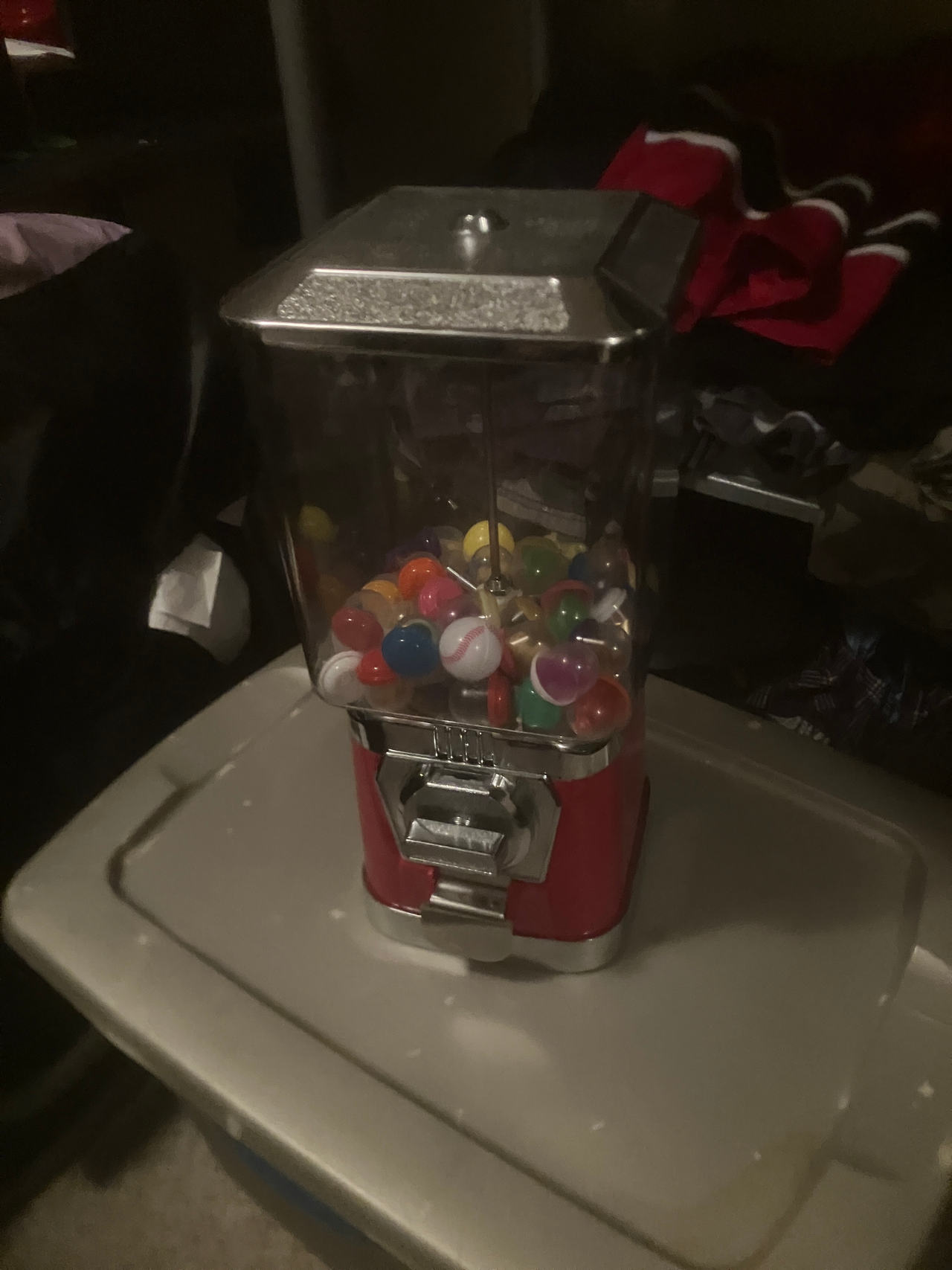 Classic Gumball Machine