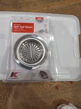 Keeney Turn2 Seal Closure Sink Strainer - Image 2