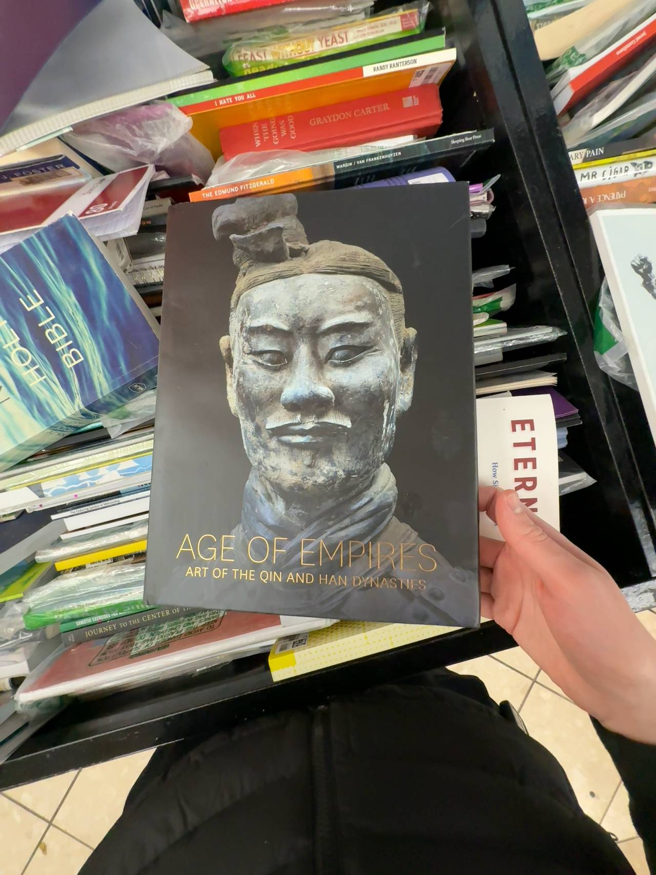 Age of Empires: Art of the Qin and Han Dynasties