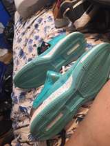 adidas D Rose 6 Boost Primeknit Teal Gold - Image 5