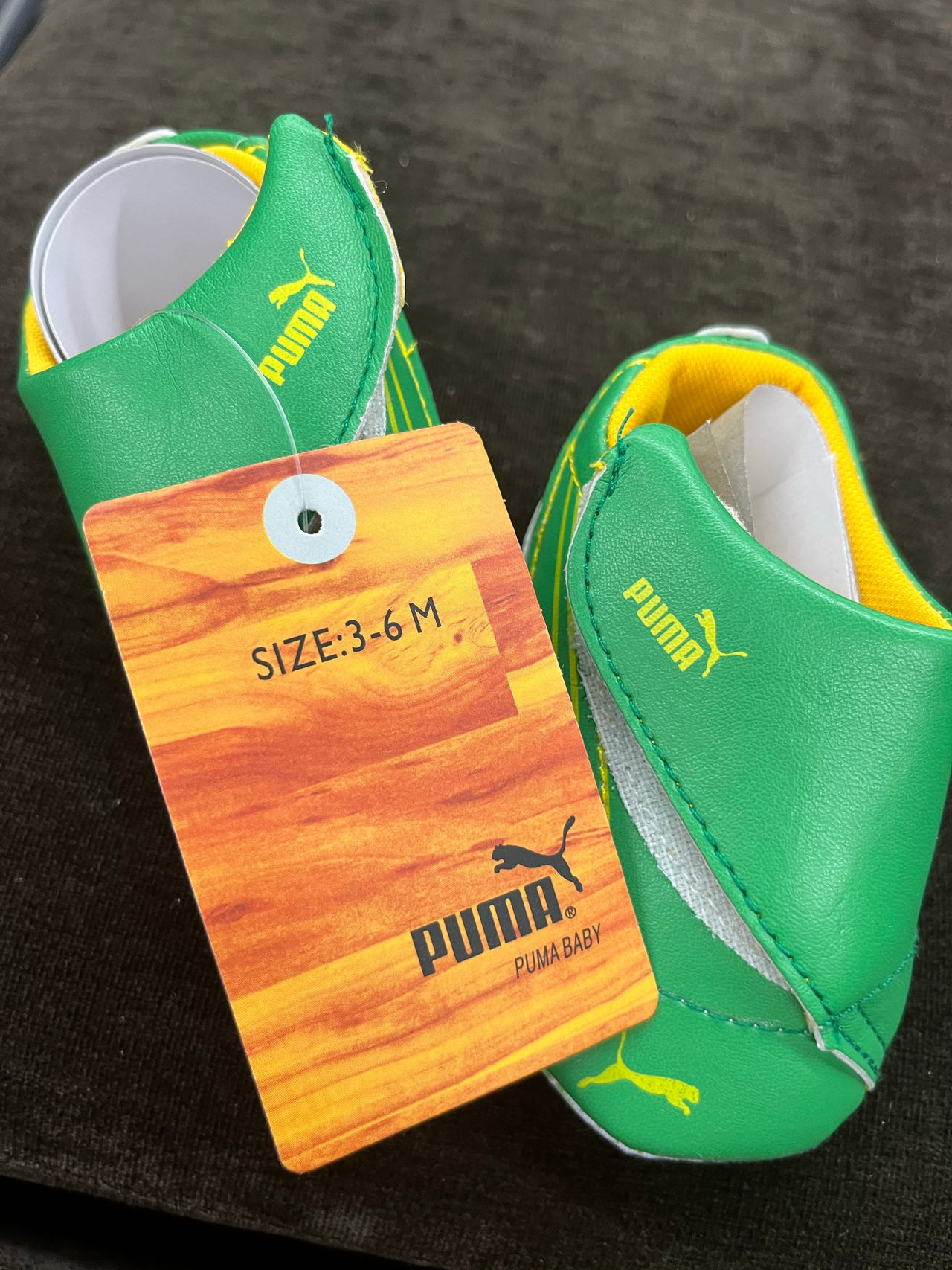 Puma Baby Shoes