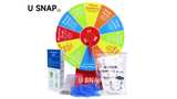 U SNAP Interactive Spin, Chords & Stretchy Noodles Toy - Image 2