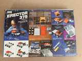 Gabriel Erector 375 Motorized Construction System - Image 4