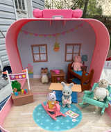 Calico Critters Baby Castle Nursery Playset 202 - Image 1