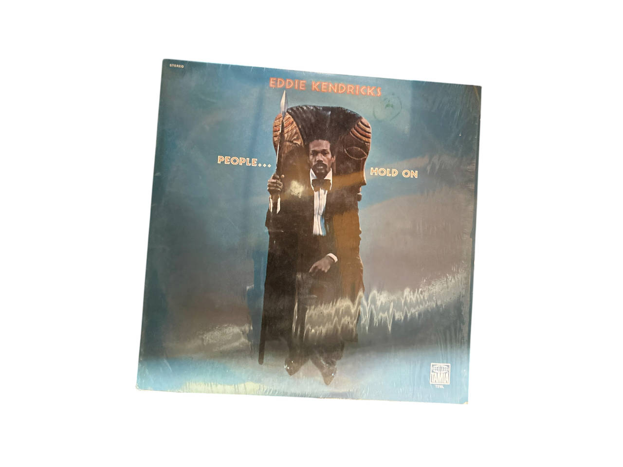 Eddie Kendricks - People... Hold On Vinyl LP