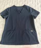 FIGS Leon Two-Pocket Scrub Top - Image 2