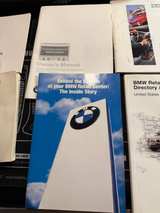 1997-2003 BMW 5 Series E39 Owner's Manual Portfolio - Image 4