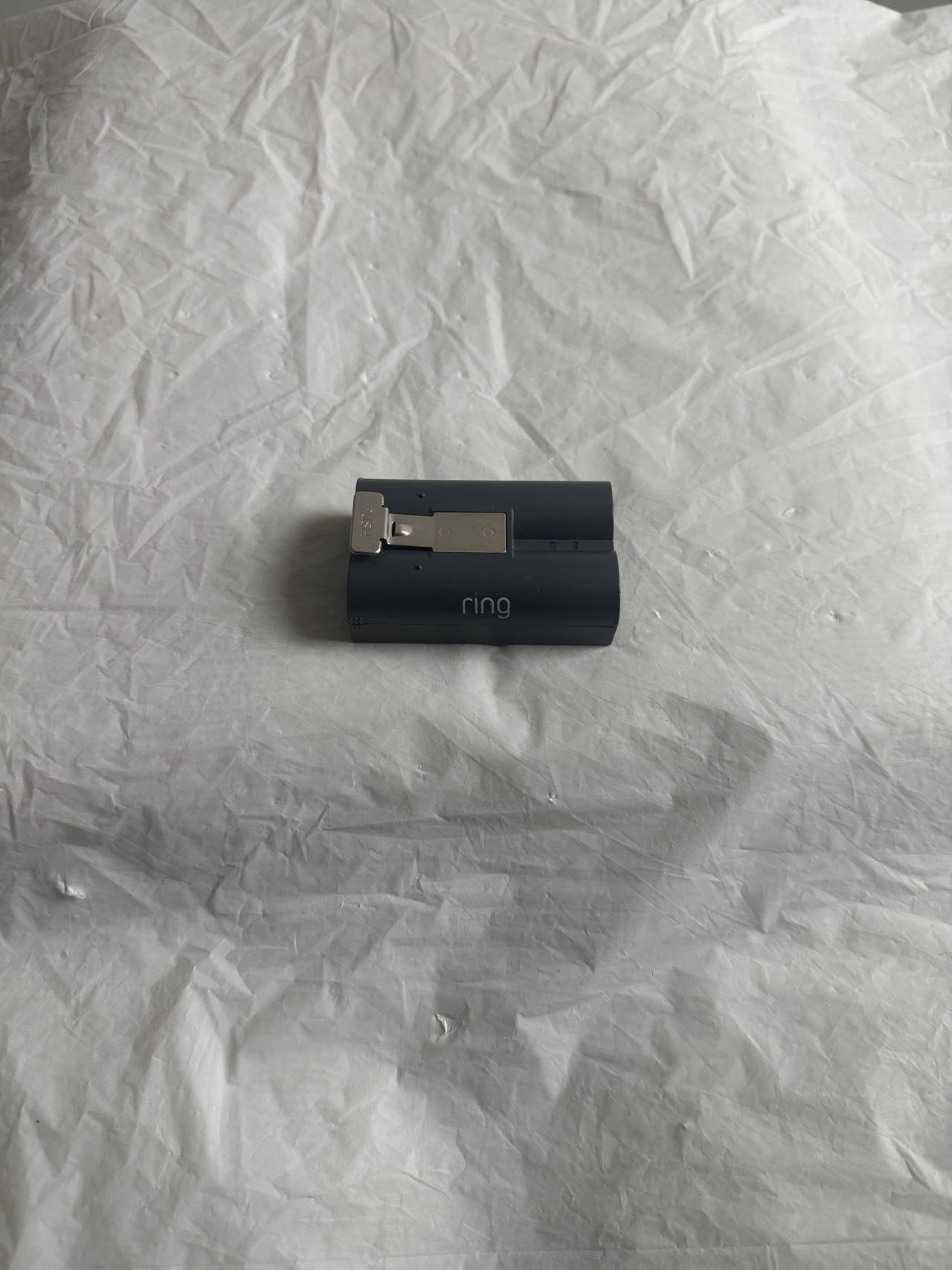 Ring Quick Release Battery Pack