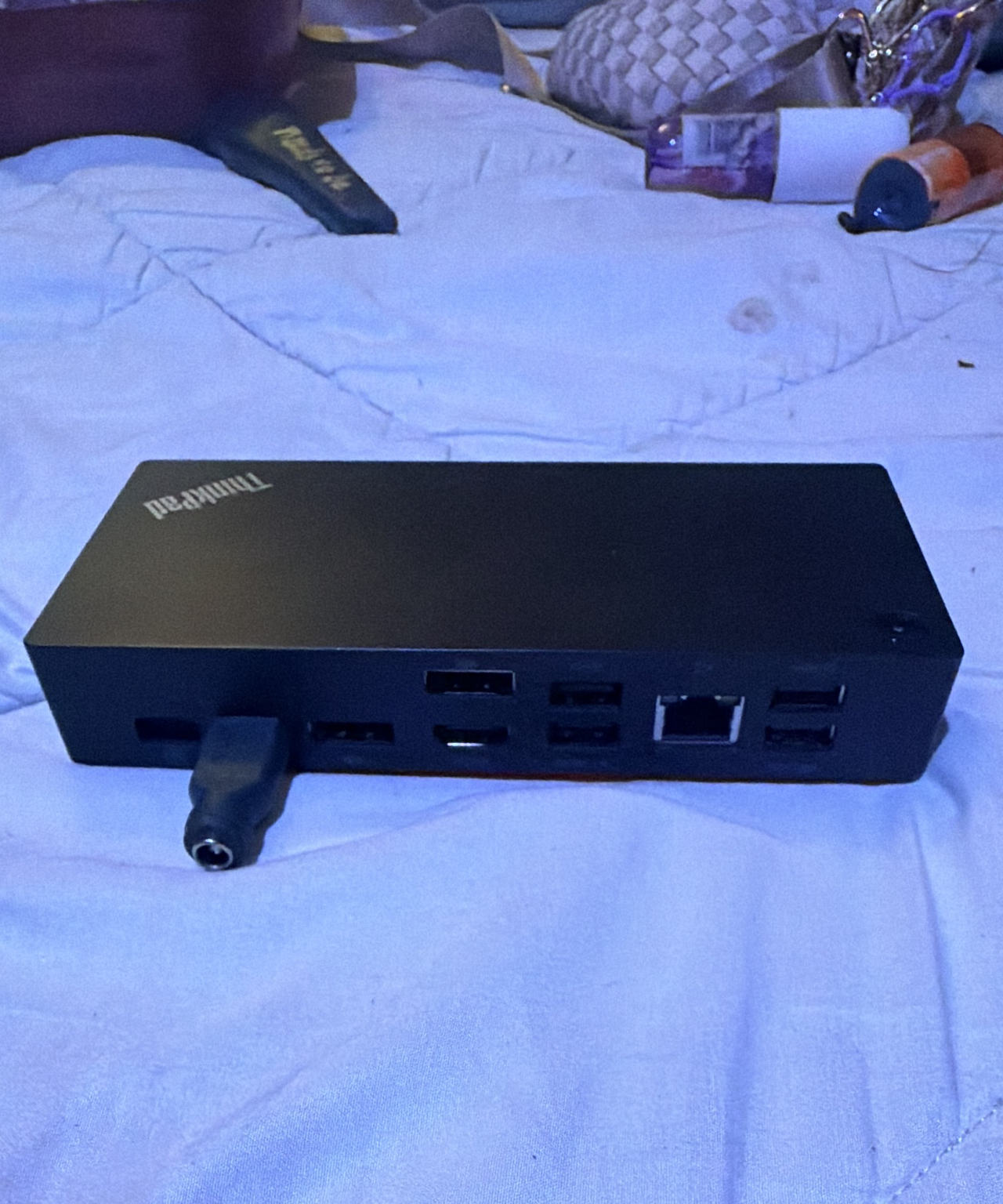 Lenovo ThinkPad USB-C Dock Gen 2