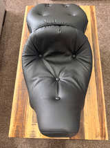 Mustang Regal Duke Seat for Harley-Davidson Electra Glide 1997-2008 - Image 1