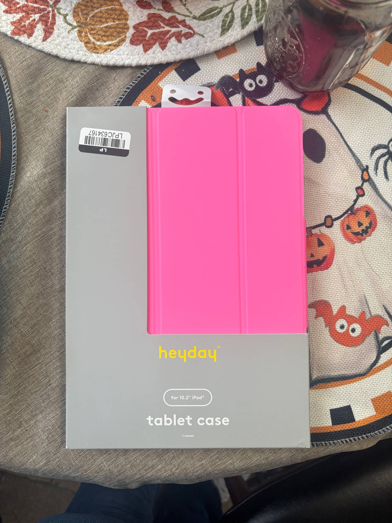 Heyday Tablet Case for 10.2" iPad