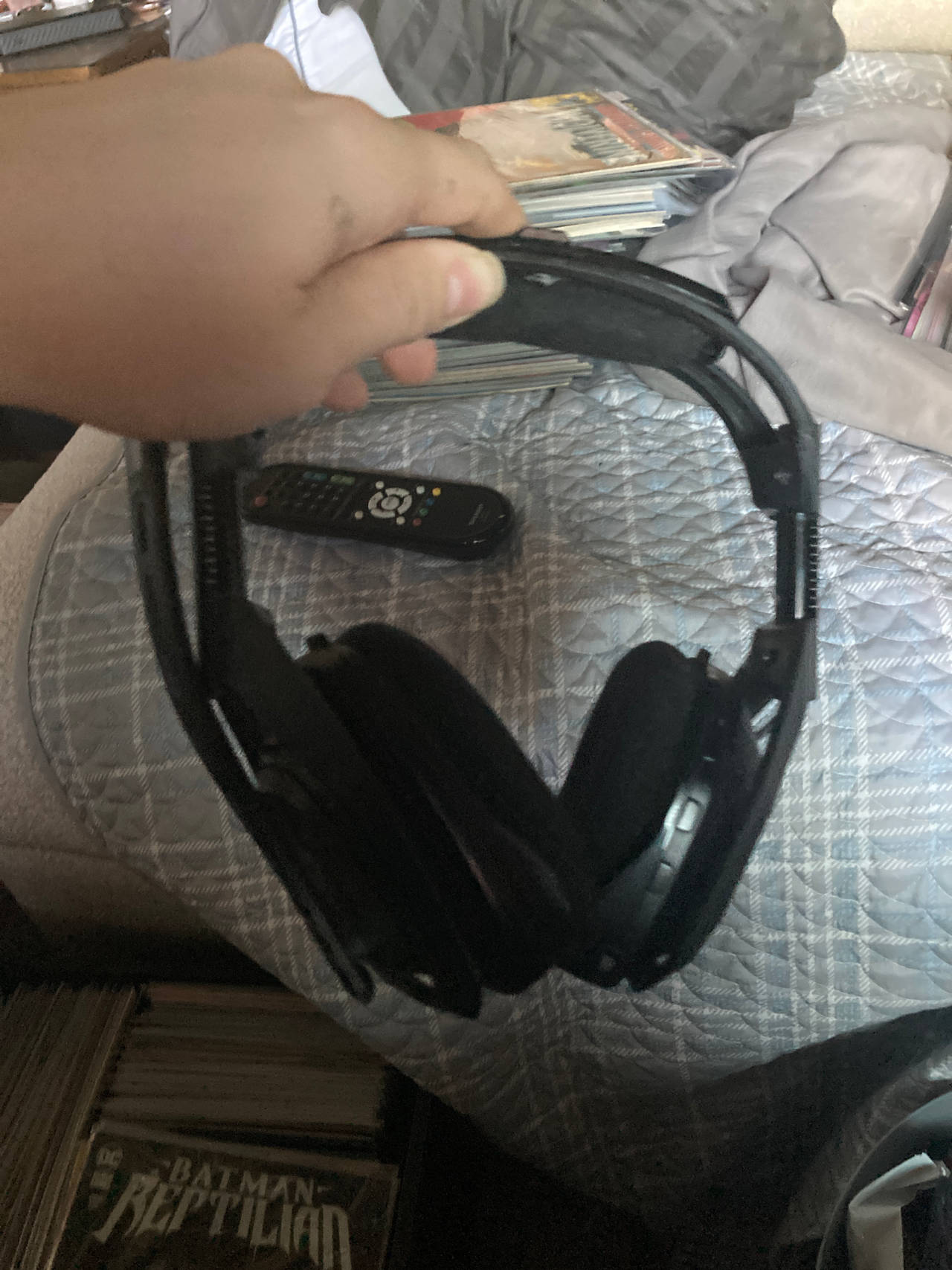 Astro A50 Wireless Gaming Headset