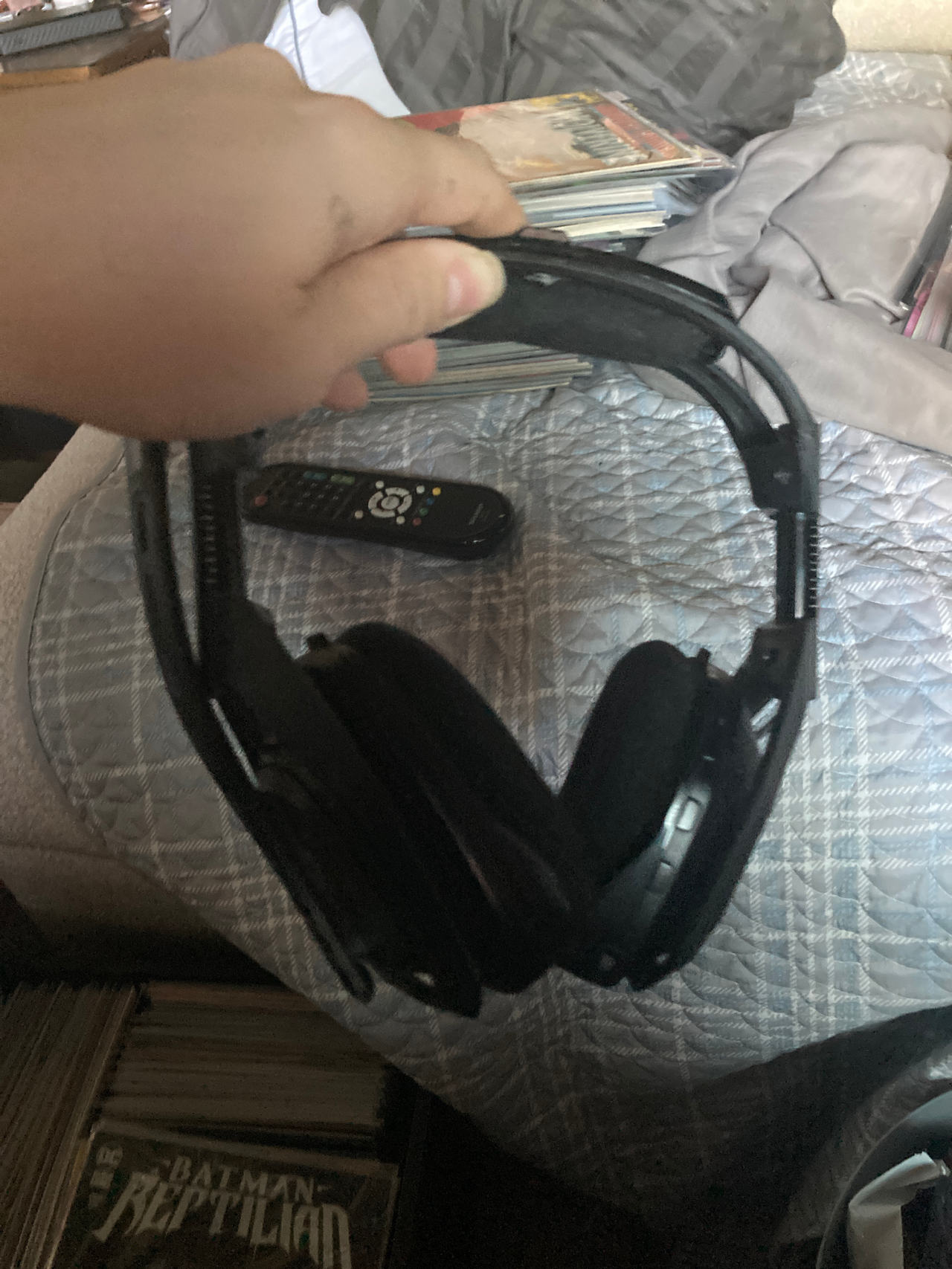 Astro A50 Wireless Gaming Headset