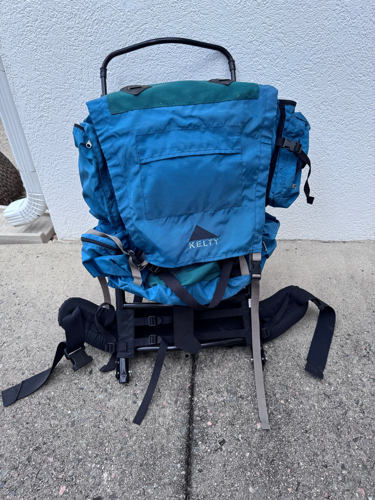 Kelty Trekker External Frame Backpack