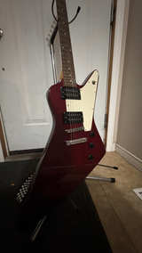 Hamer Slammer Electric Guitar(explorer)  - Image 4