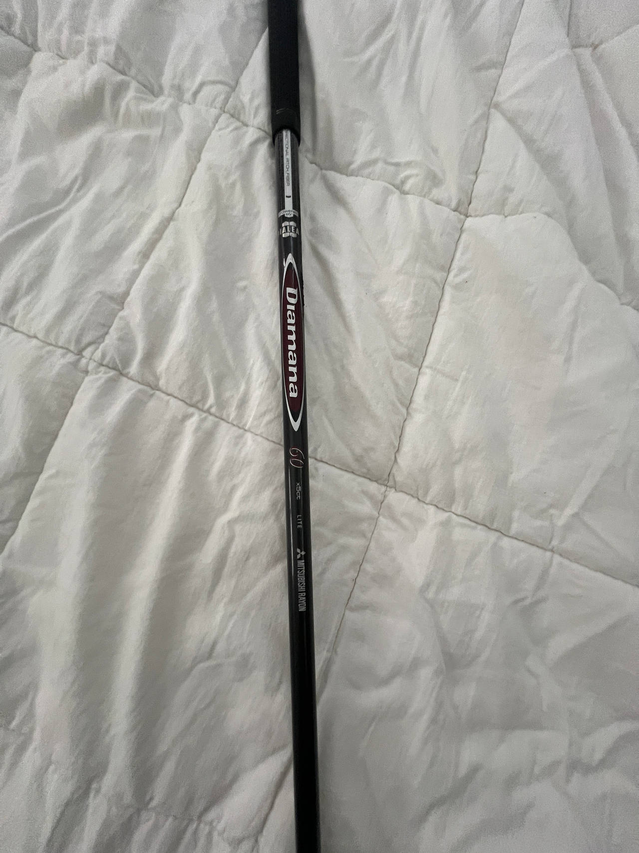 Mitsubishi Diamana 60 Golf Shaft