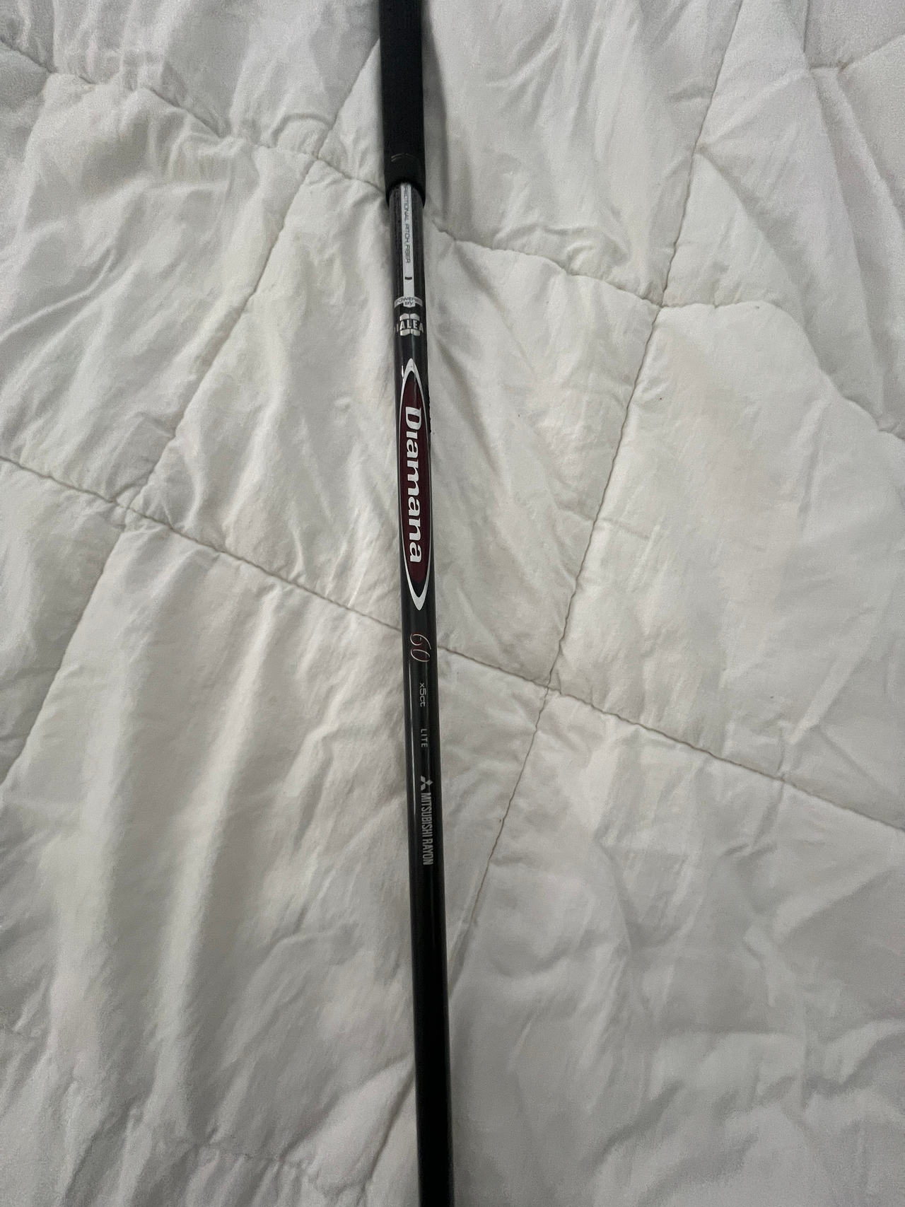 Mitsubishi Diamana 60 Golf Shaft