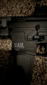 Valken Asl Mod-M Airsoft M4 AEG rifle  - Image 5