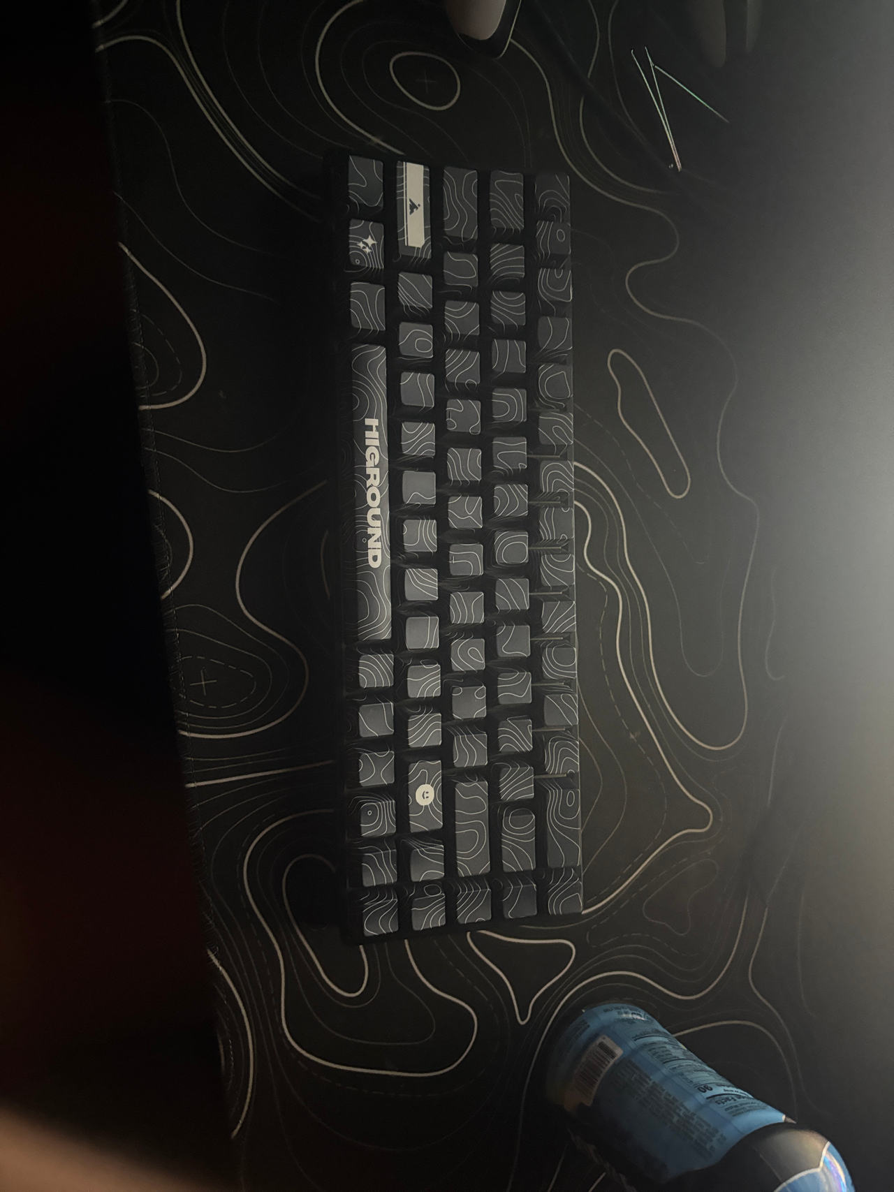 Higround Summit 65 Keyboard