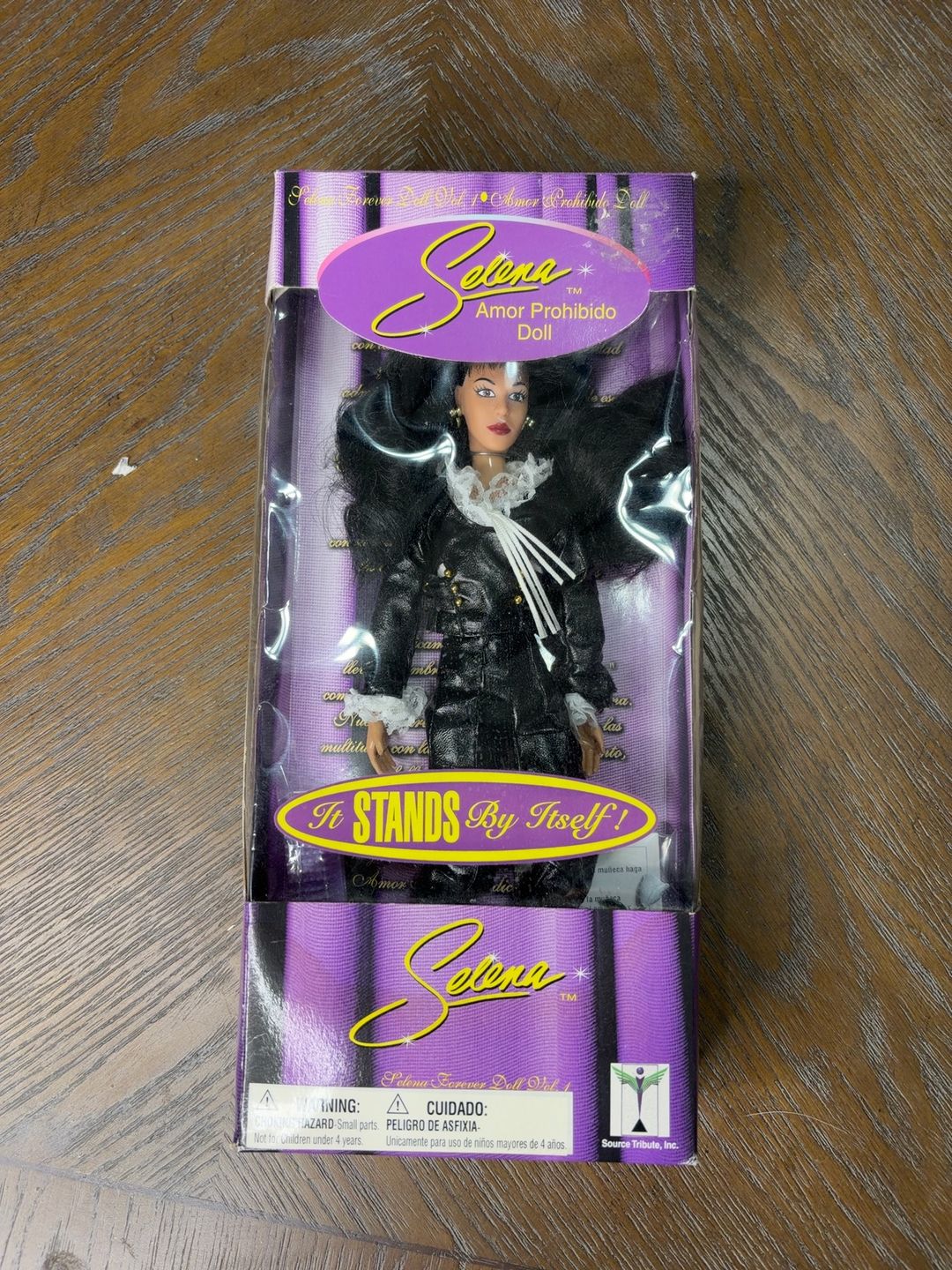 Selena Quintanilla Forever Doll Vol. 1 Amor Prohibido