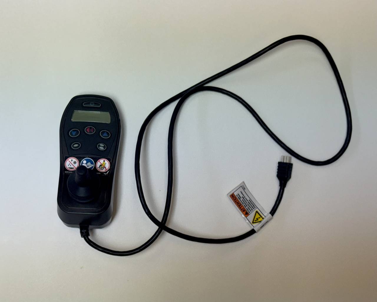PG Drives Technology VR2 Joystick Controller