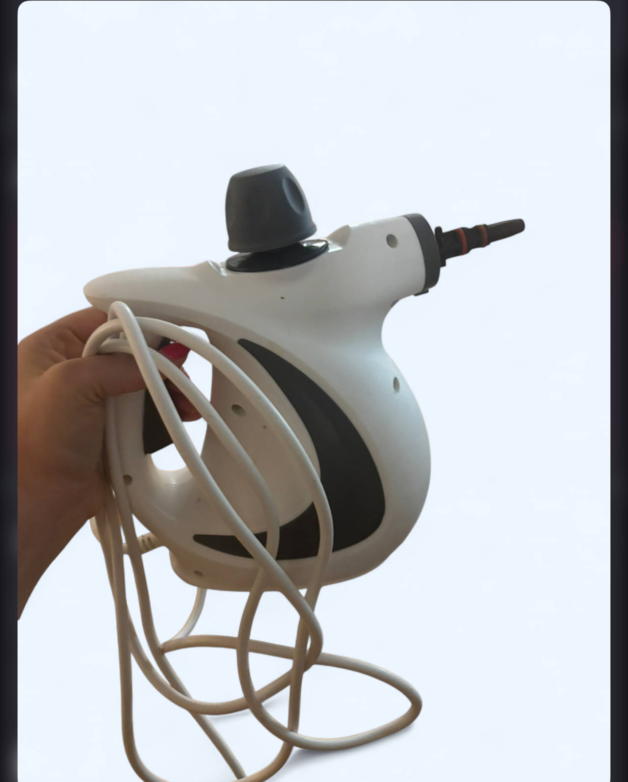 Bissell Steam Shot Handheld Steam Cleaner