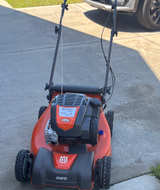 Husqvarna HU725AWDH 22-in All-wheel Drive Walk-behind Gas Push Mower - Image 1