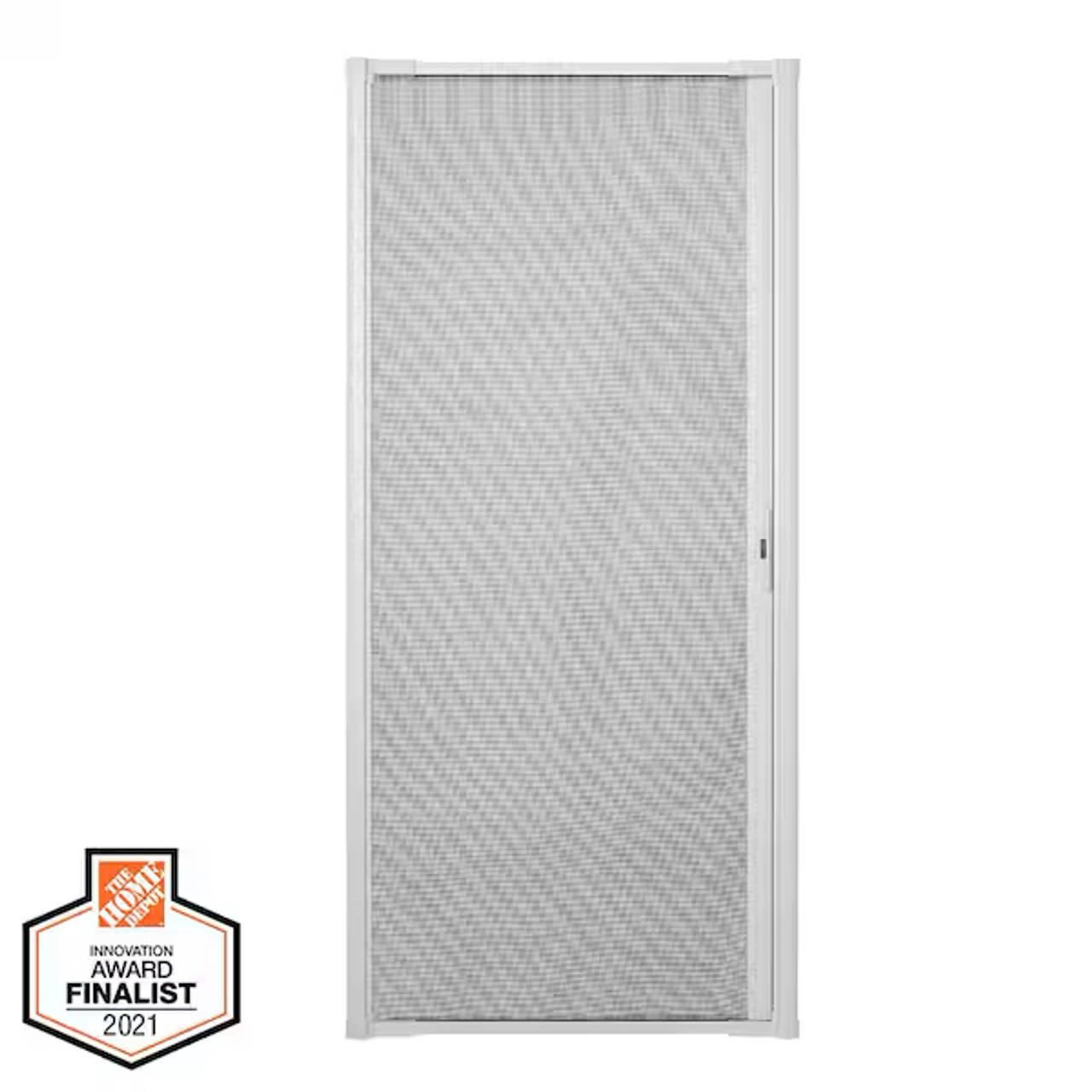 Andersen LuminAire Retractable Screen Door
