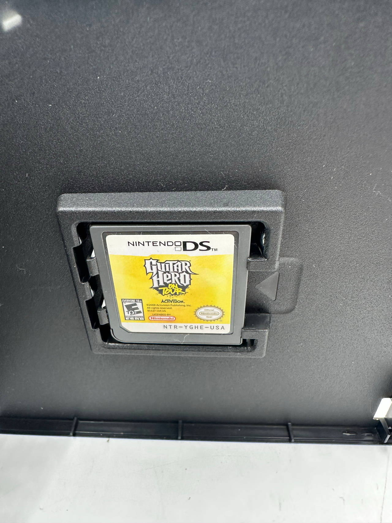 Guitar Hero: On Tour - Nintendo DS - Game Only - TESTED