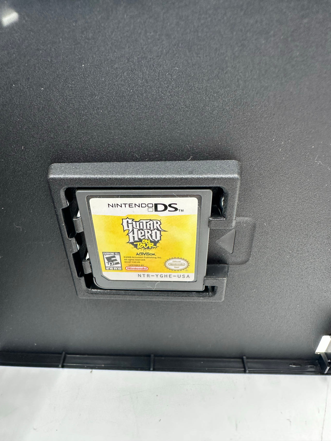 Guitar Hero: On Tour - Nintendo DS - Game Only - TESTED